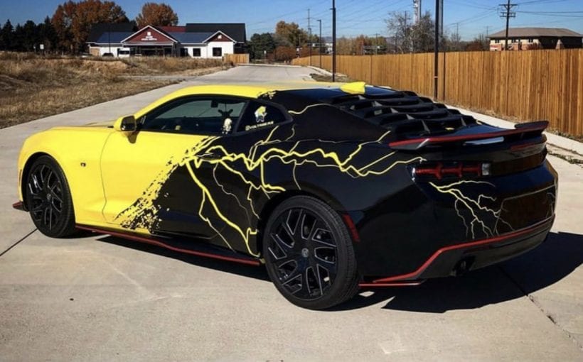How Much Does It Cost To Wrap A Car?