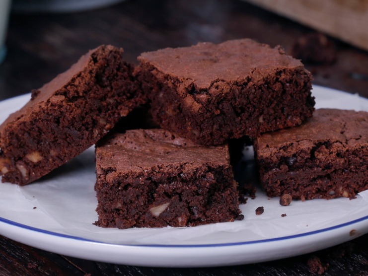 How to Make Boxed Brownies Better