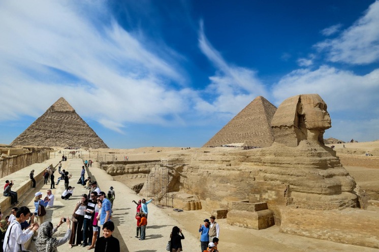 Egypt Travel without a Tour How to get around Egypt on a budget by Ivy Xu