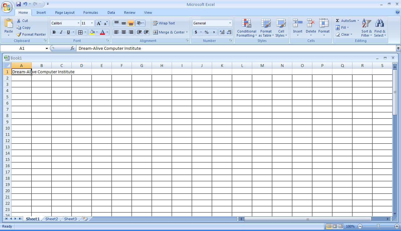 Simplify Your Spreadsheets: How to Select All Data in Excel