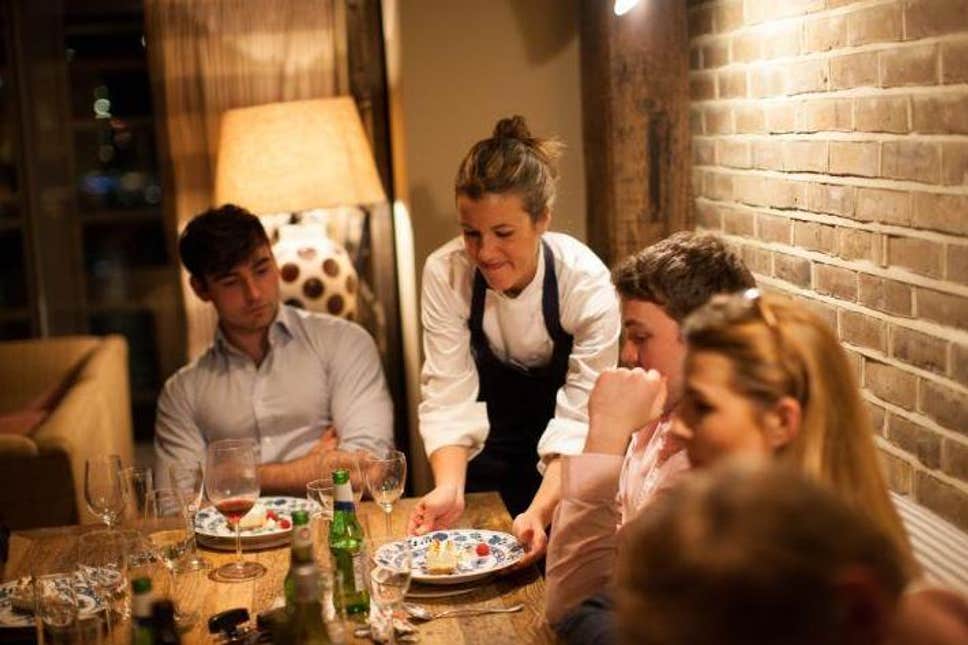 So You Want to Be a Private Chef? Here’s how