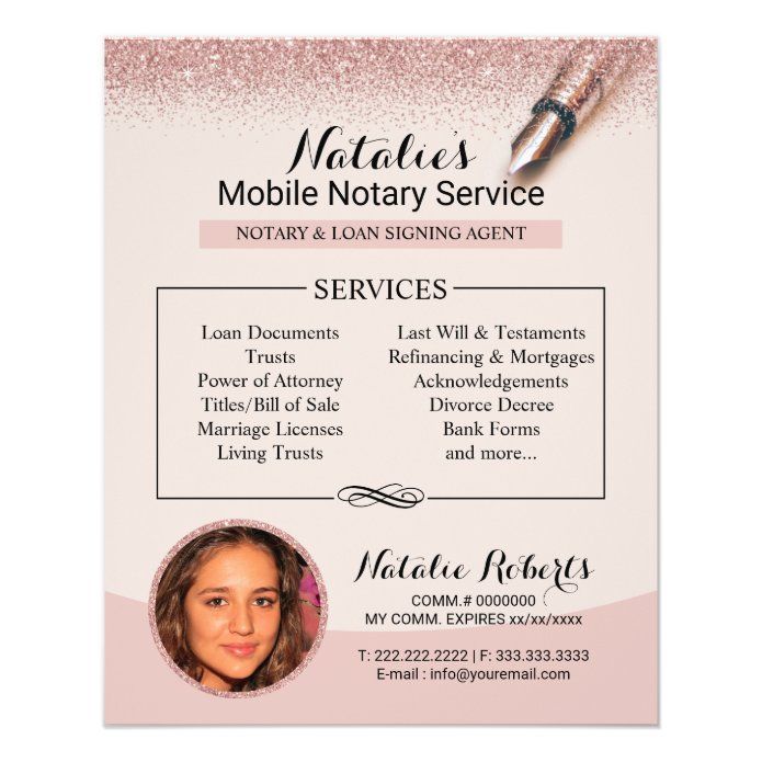 Experience the Convenience of Mobile Notary Services with Las Vegas Notary 24/7