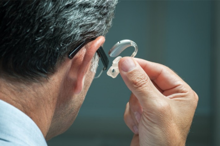 Hearing Aids: How Do They Work? LA Center for Ear, Nose, Throat and Allergy