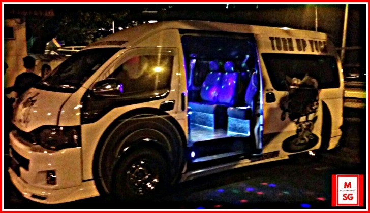 Exploring the Convenience of Maxicab Services in Singapore