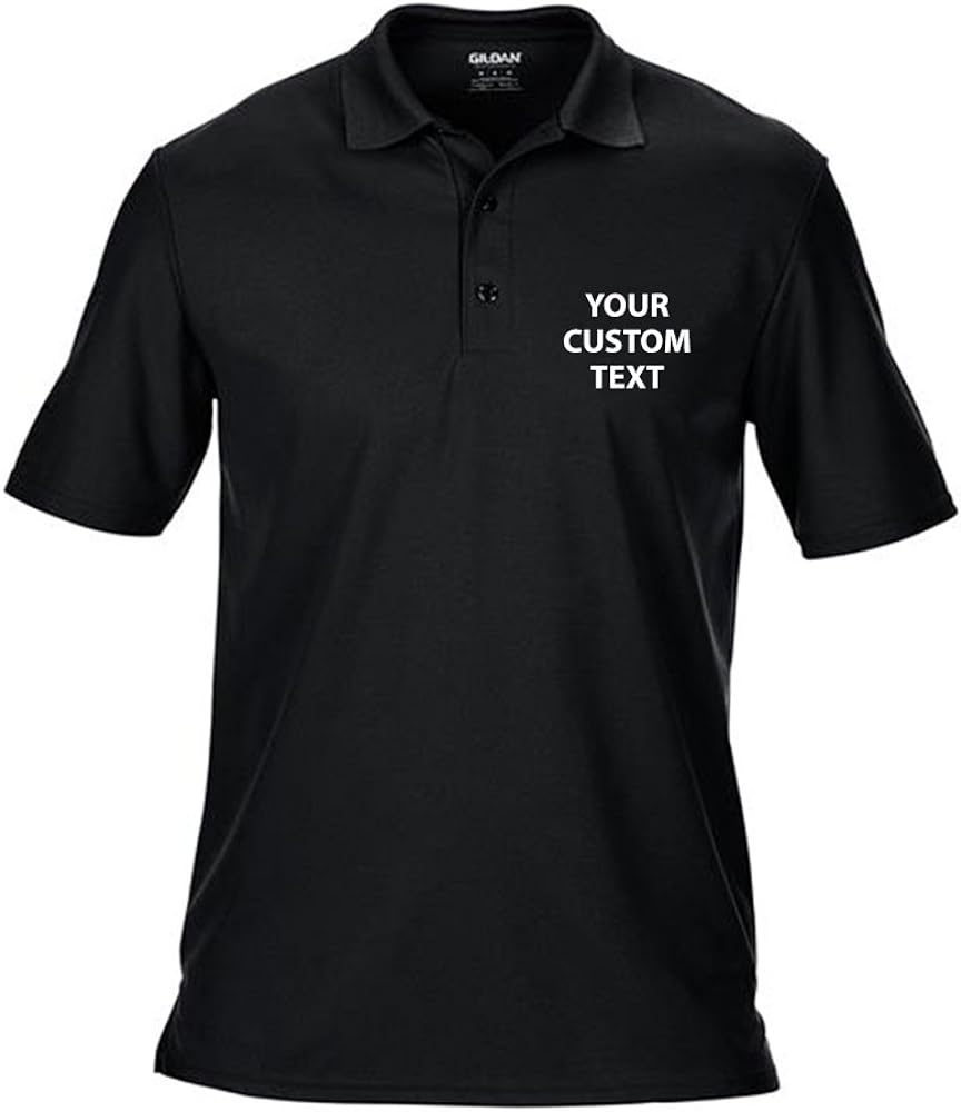 Stand Out in Style with a Custom Polo Shirt