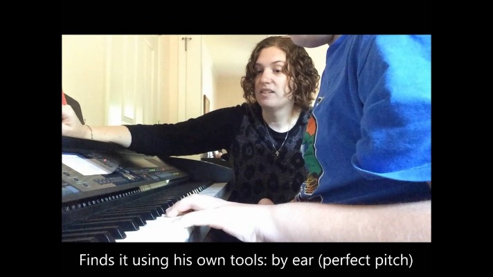 Empowering Children with Autism Through Piano Lessons