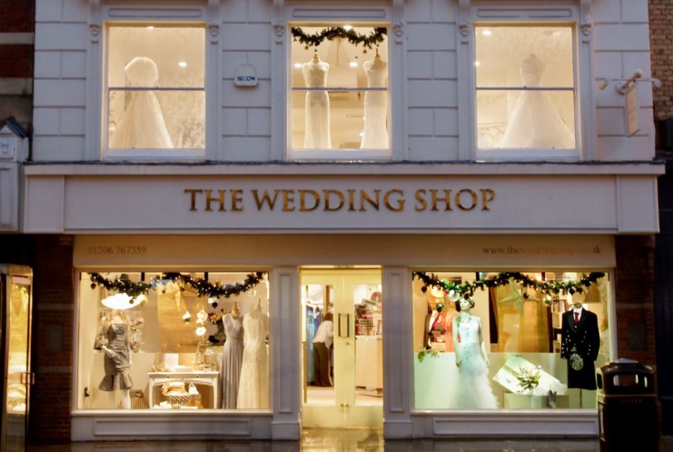 Welcome to Your Ultimate Wedding Dresses Shop Destination