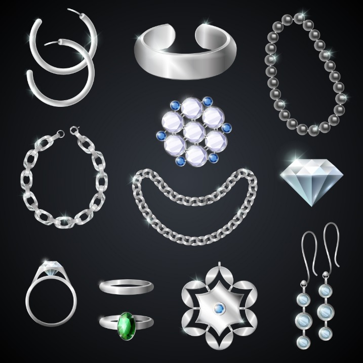Unleash Your Inner Style with Stunning Silver Jewelry