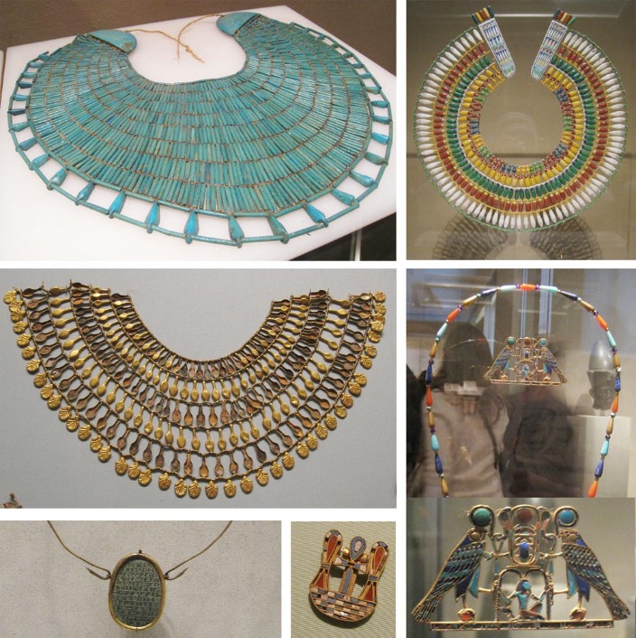 The Rich History and Beauty of Egyptian Jewelry