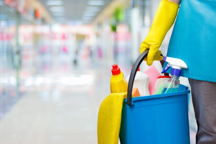 Revolutionize Your Cleaning Routine with Commercial Cleaning Products