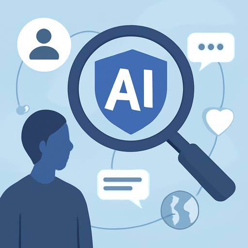Behind the Curtain: How an AI Detector Protects Digital Communities