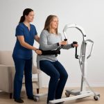 Beyond the Chair: How an Electric Sit to Stand Lift Redefines Safe Transfers