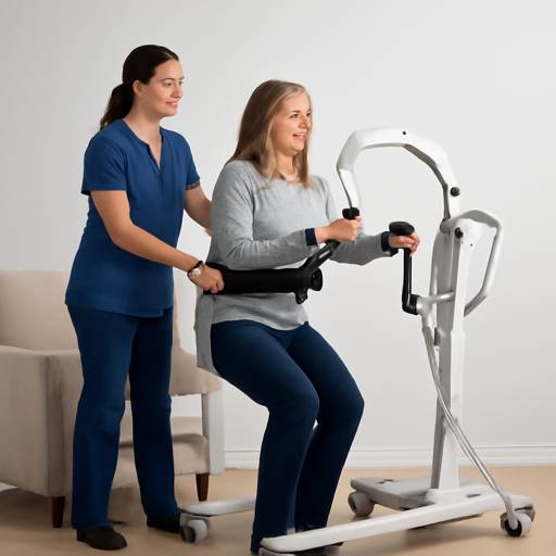 Beyond the Chair: How an Electric Sit to Stand Lift Redefines Safe Transfers